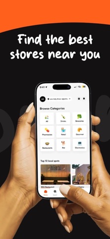 Brom.ng Screenshot 3 of 3