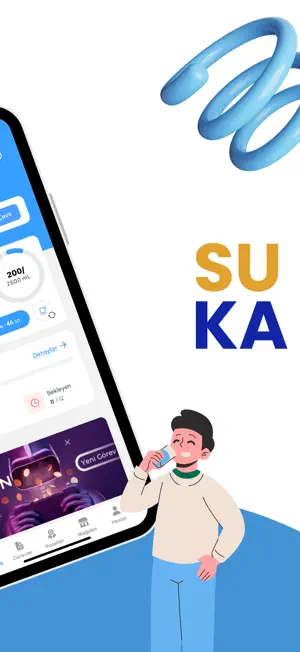 Supara - Su İç Kazan screenshot 2