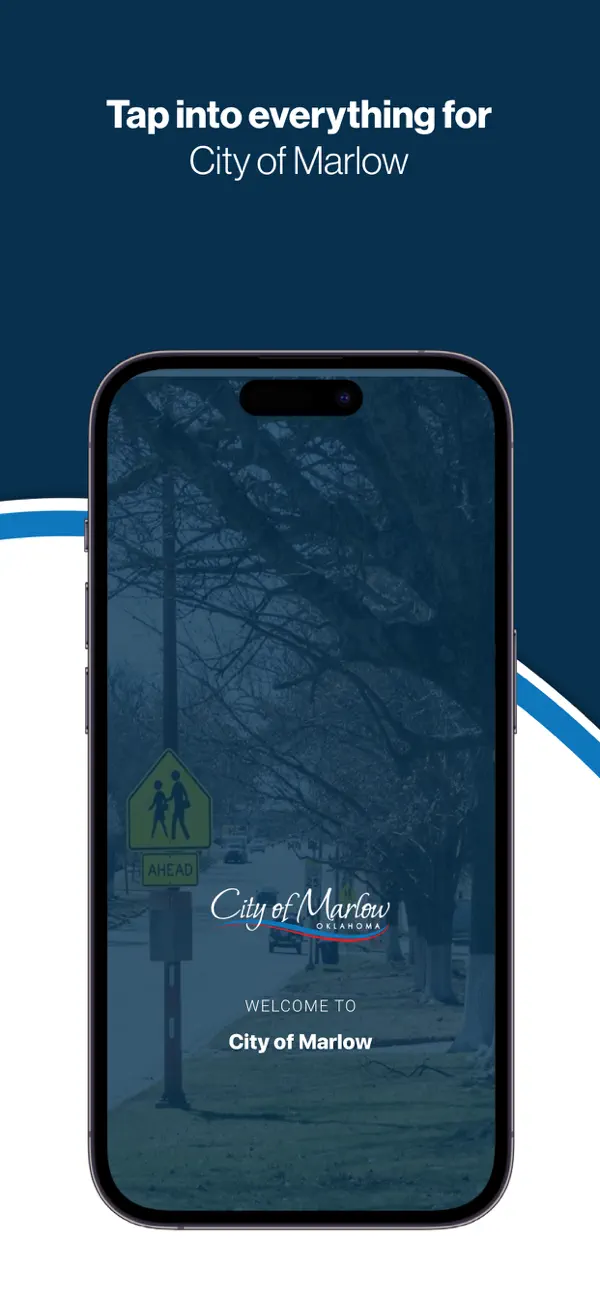 Screenshot #1 pour City of Marlow, OK
