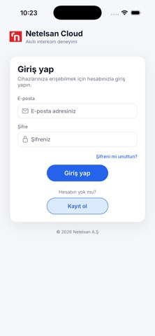 Netelsan Cloud Screenshot 1 of 9
