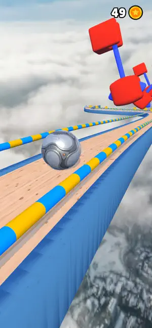 Twisty Rush - Bounzy Sloper screenshot 3