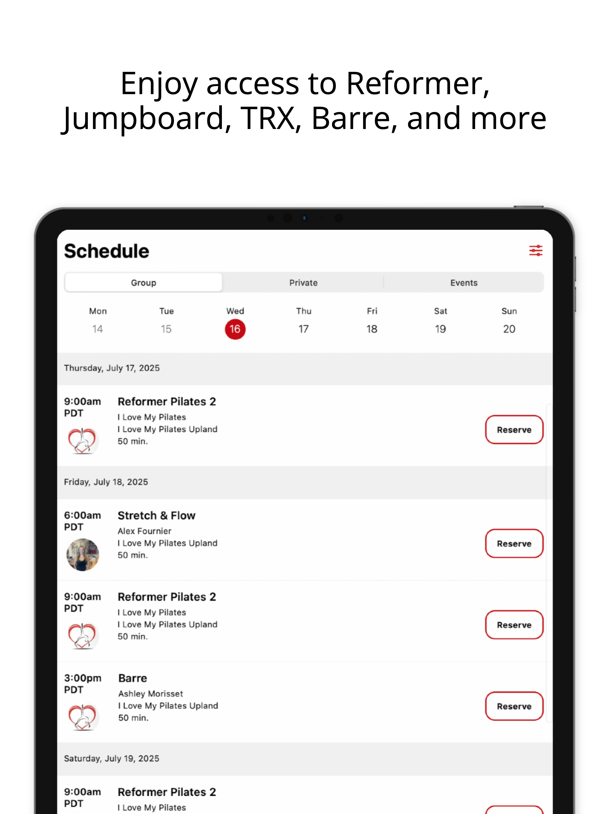 I Love My Pilates, LLC