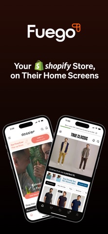 Fuego - Shop Preview Screenshot 1 of 3