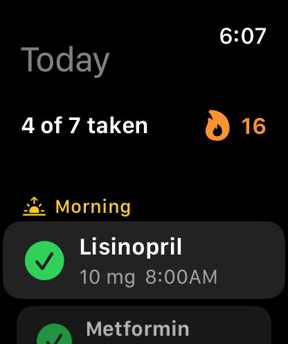 MyPrescriptionPal screenshot 10
