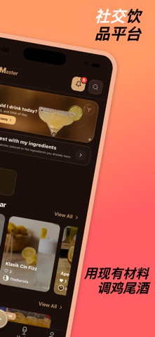 DrinksMaster screenshot