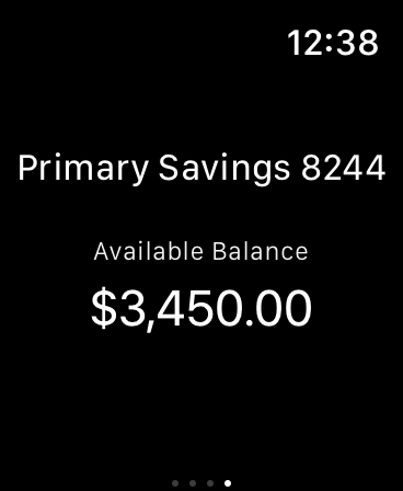 Franklin Savings for ME screenshot 9