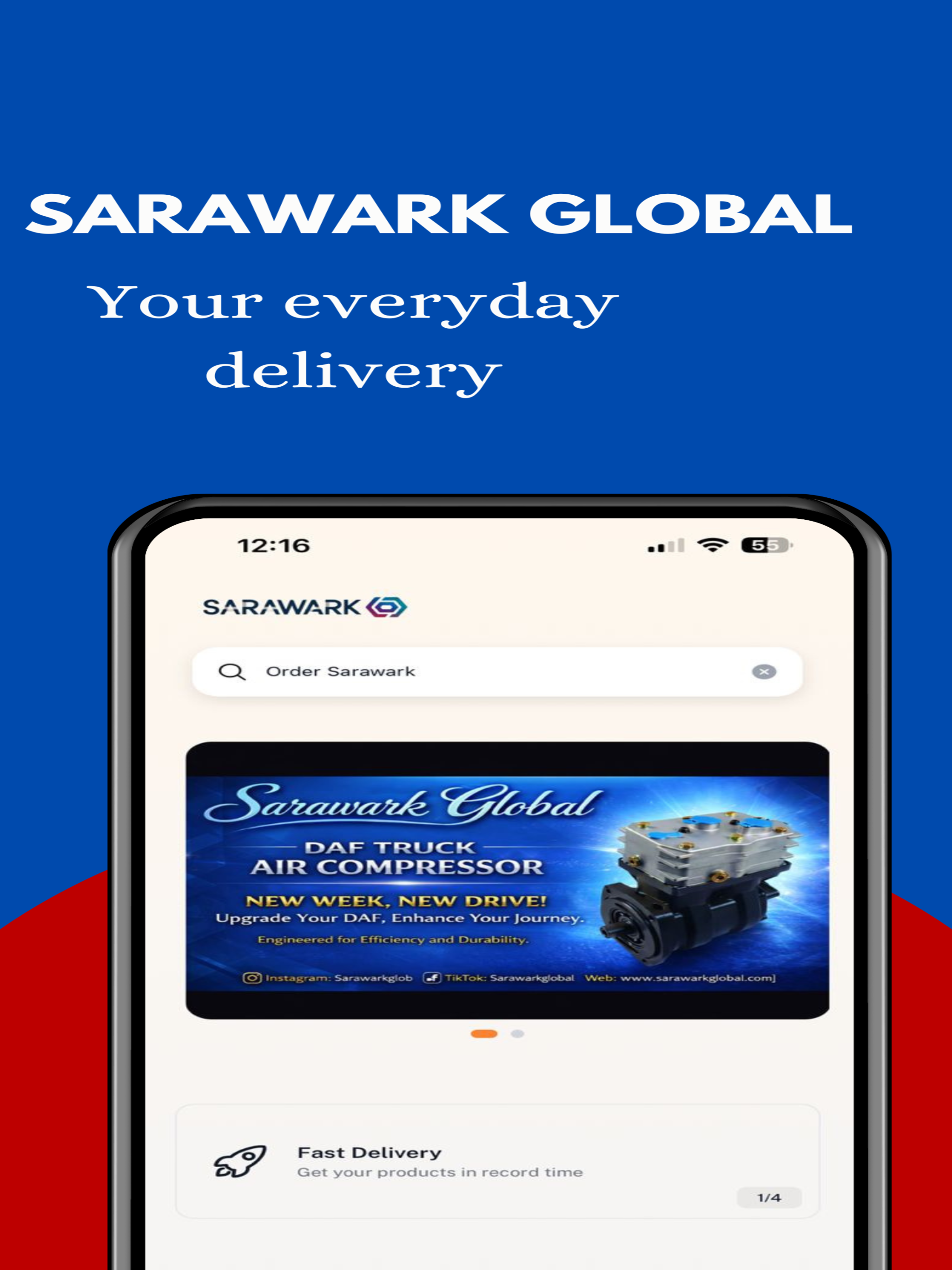 Sarawark screenshot 5