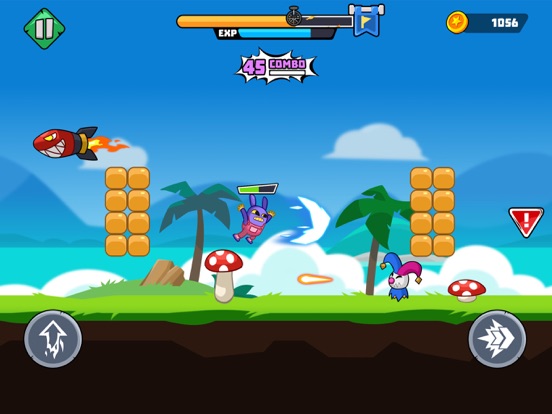 Screenshot #5 pour Creature Rush-I am King