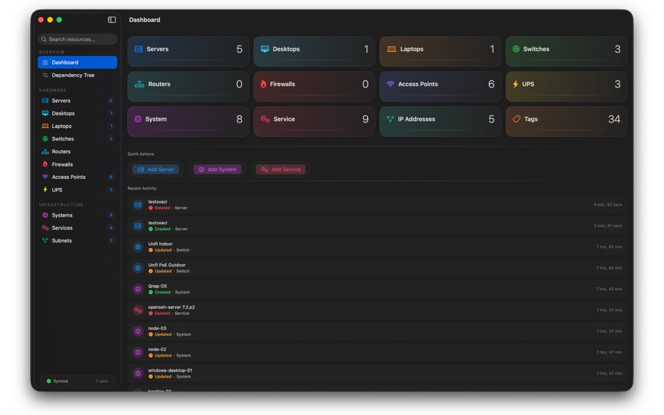 #1. RackMate (macOS) By: Vladimir Bartos