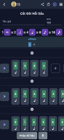 LedLala - Đàn Kalimba Ảo screenshot