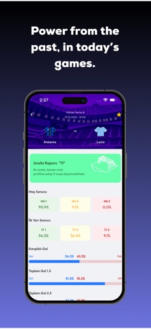 yüzde bin Screenshot 2 of 5