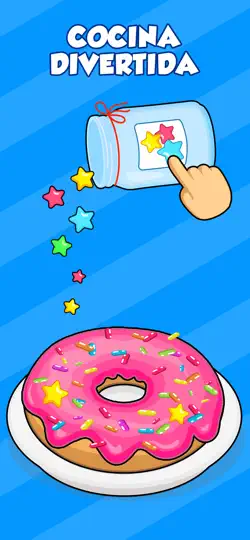 Captura de pantalla de Bebi - Juegos Para Bebes 2 – 4 en iPhone 3