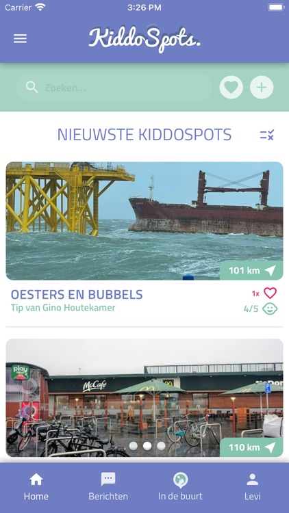 KiddoSpots