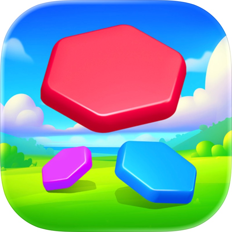 What the Hex! Color Sort screenshot 1