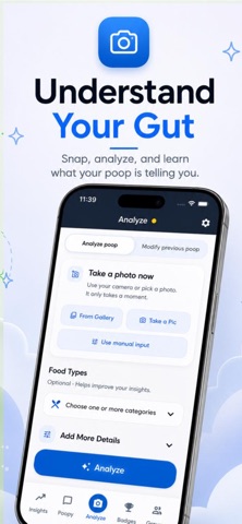 CleverPoop: Poop Tracker Screenshot 1 of 10
