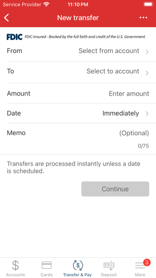 Grand.bank Screenshot