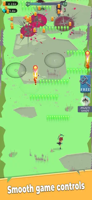 Primitive Warrior:Survival screenshot 3