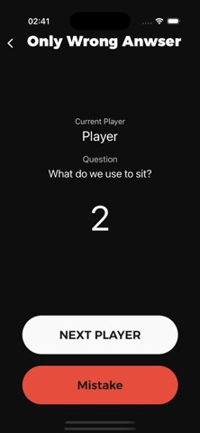 Guess The Imposter: Spy Game iPhone screenshot