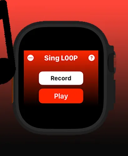 Screenshot #2 pour Montre Sing LOOP