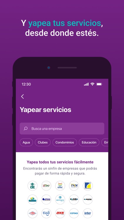 Yape Bolivia screenshot-5