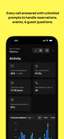 HostieOS screenshot