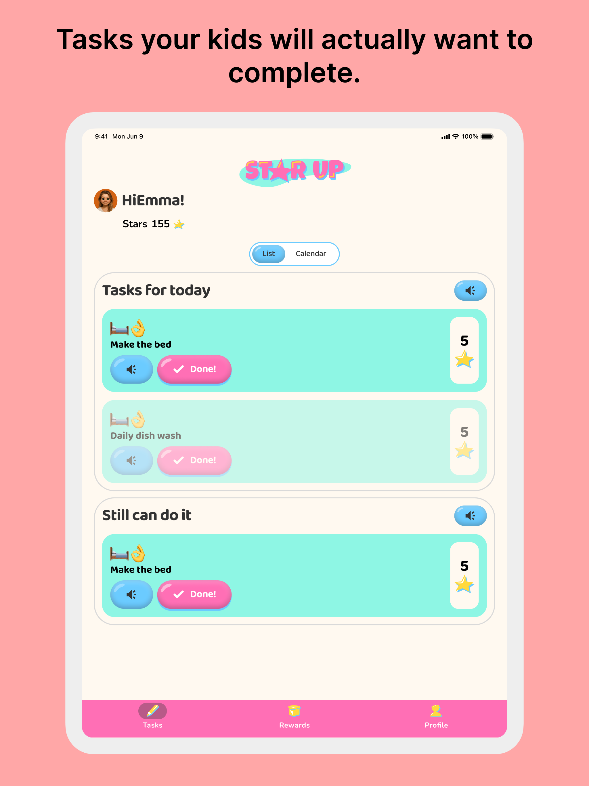 StarUp Rewards screenshot 5