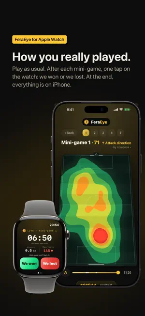 FeraEye screenshot 1
