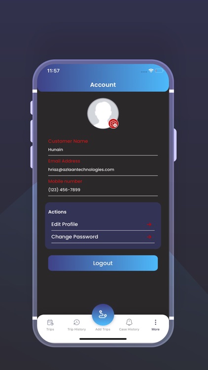 NEMT Dispatch Customer screenshot-7