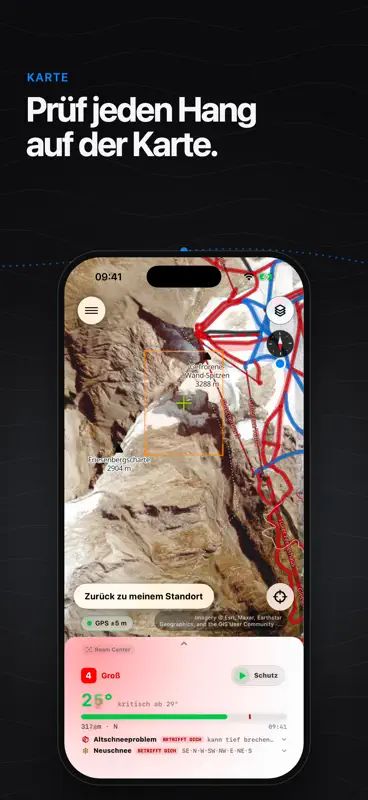 First Chair: Mountain Safety screenshot 4 of 6