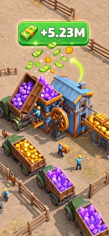 Goldvale Mines Screenshot 2 of 7