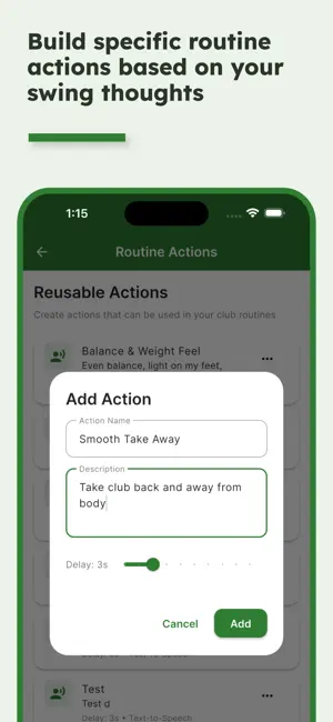 Get Better Golf screenshot 4