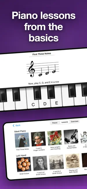 PianoMate: Learn Piano screenshot 4