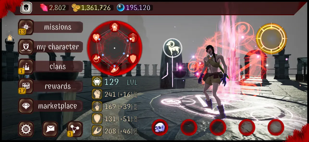 #1. Survive: AfterDeath (iOS) De: Murat Dogan