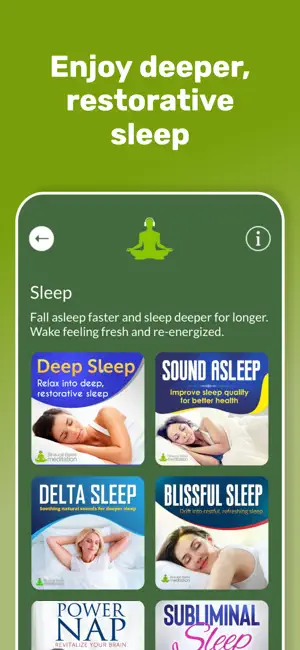 Binaural Beats Meditation screenshot 4