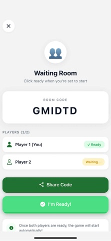 FoodMatchUp Screenshot 2 of 6