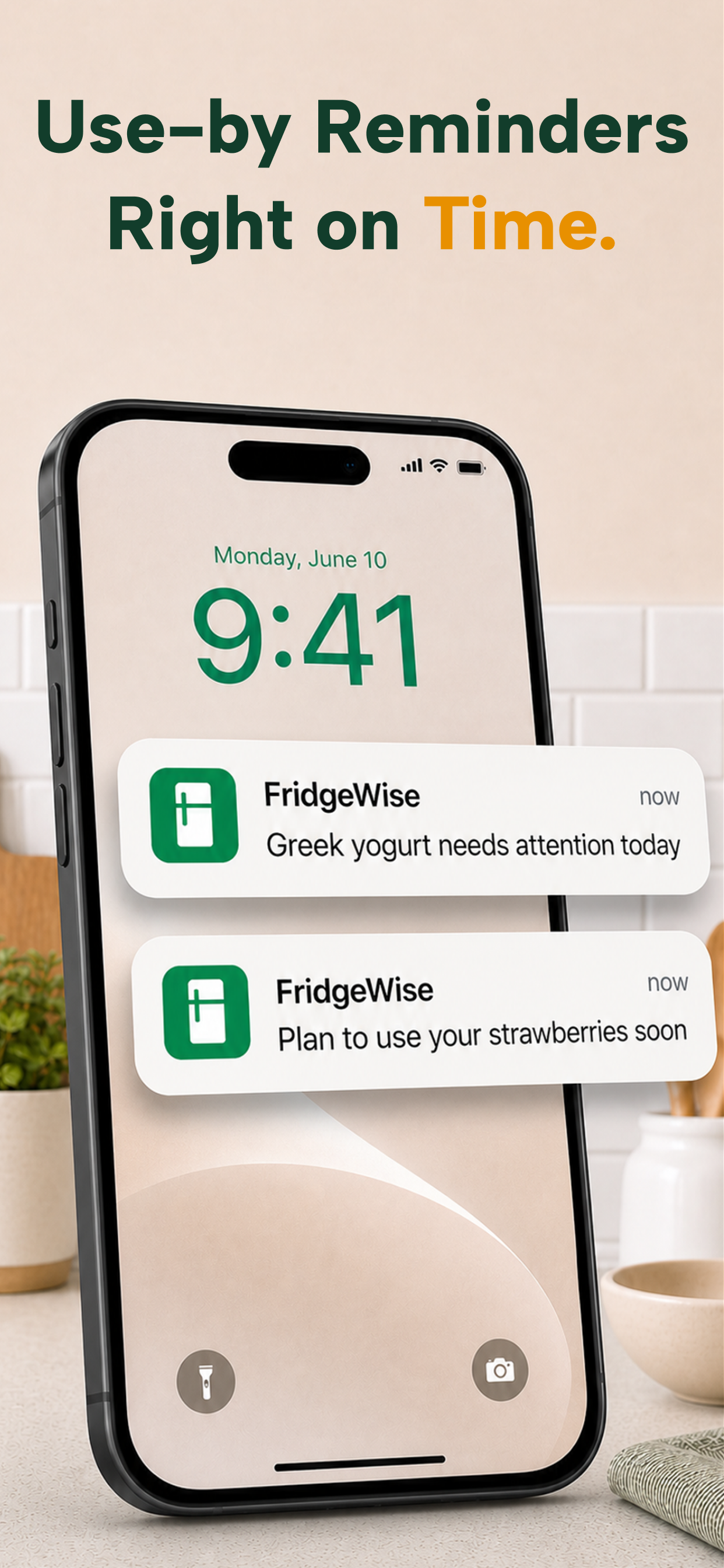 FridgeWise: Pantry Inventory screenshot 3
