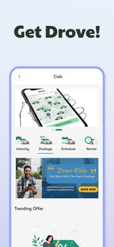Drove 2.0 Experience New Rides Screenshot 8 of 8