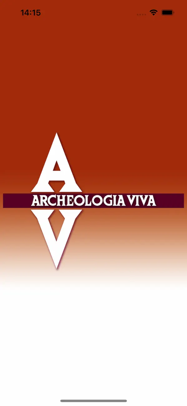 Screenshot #1 pour Archeologia Viva