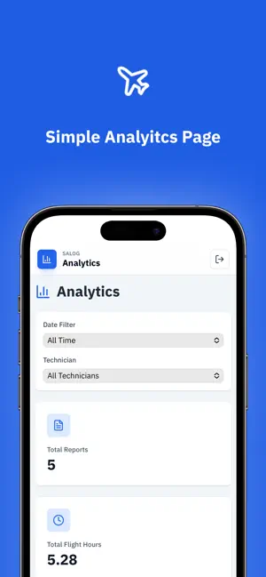 SaLog screenshot 2