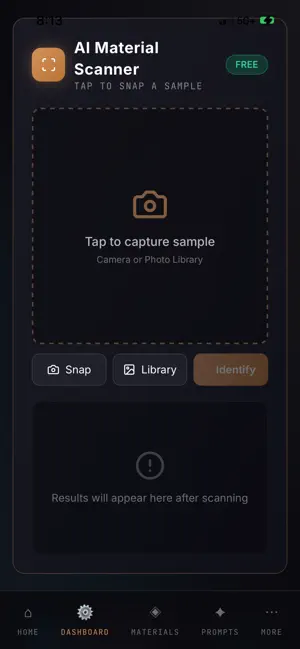 LaserForge AI screenshot 3