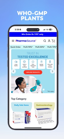 PharmaSource screenshot