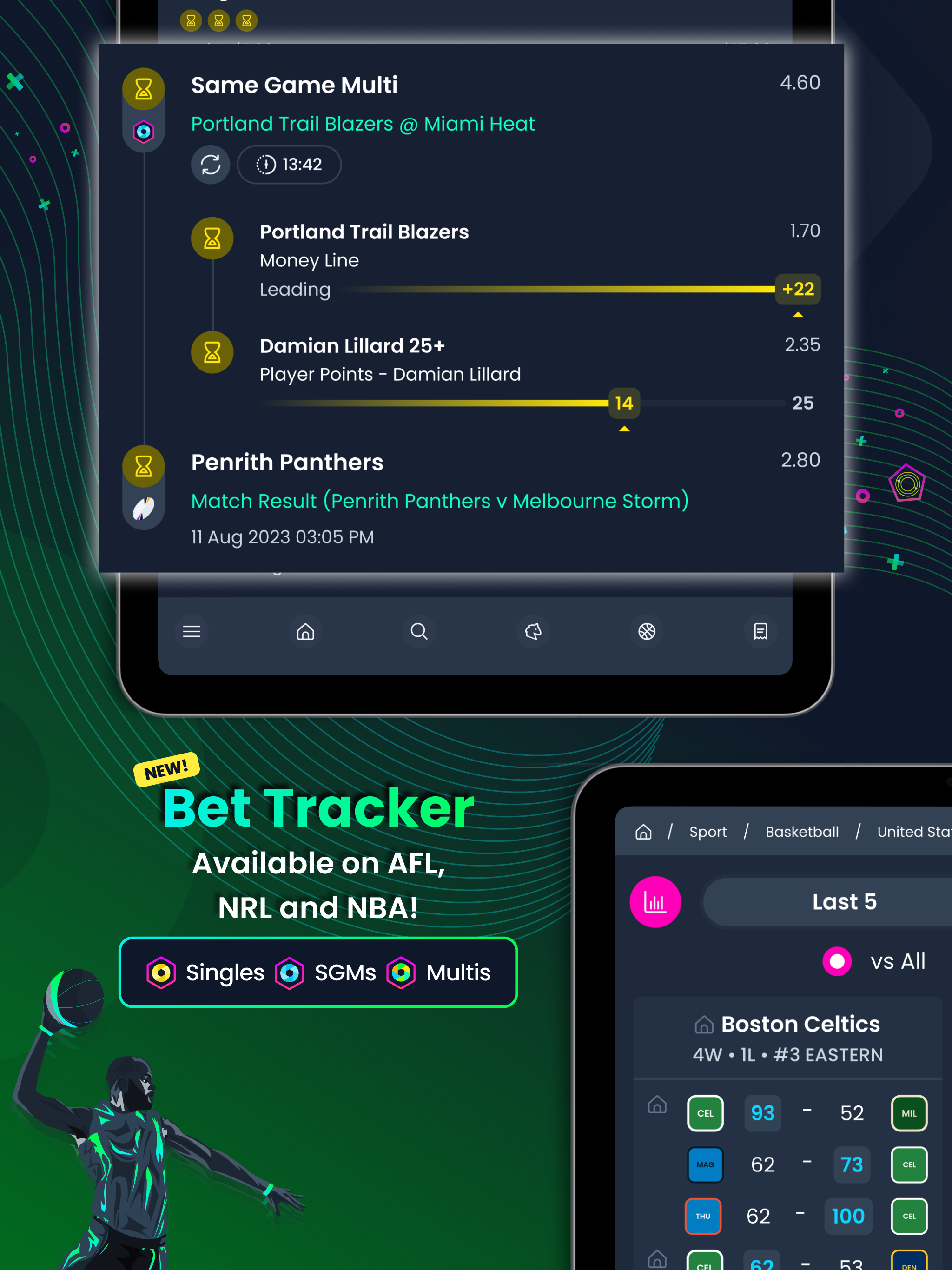 Bet Right - Sports Betting App