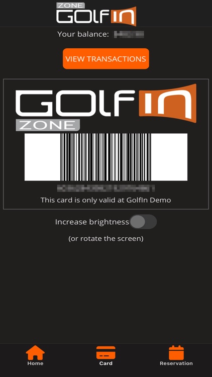 Zone GolfIn screenshot-3