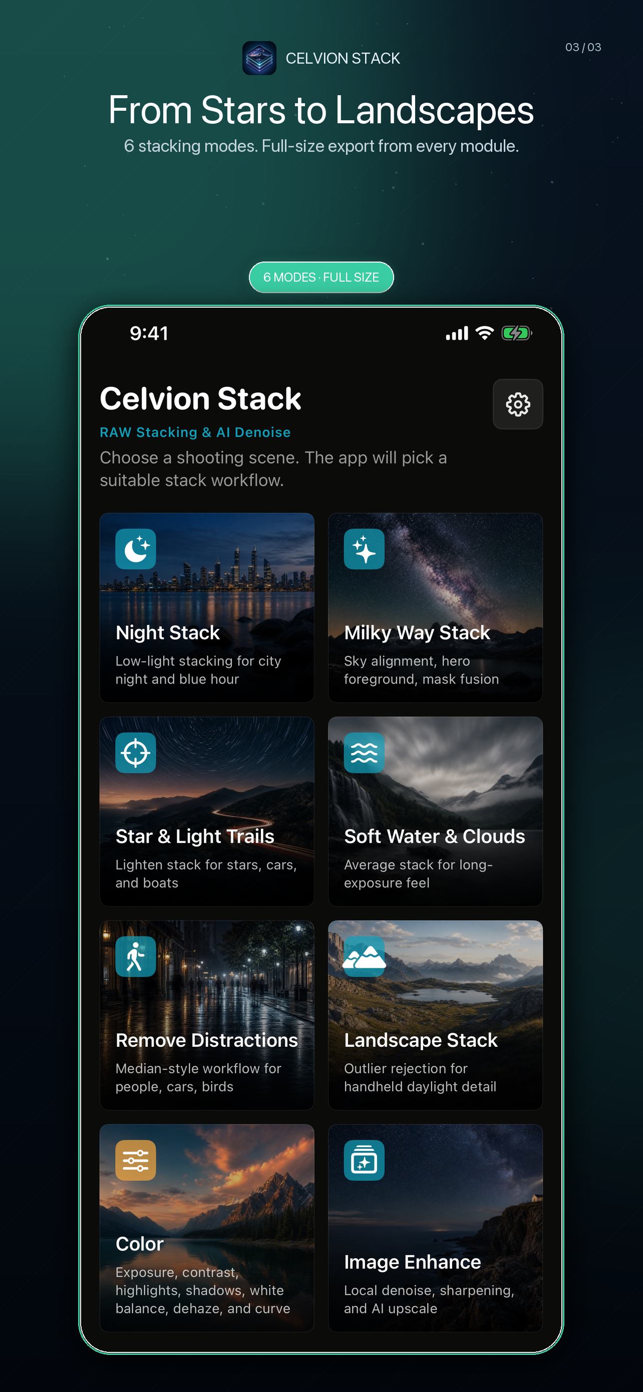 Celvion Stack screenshot 3