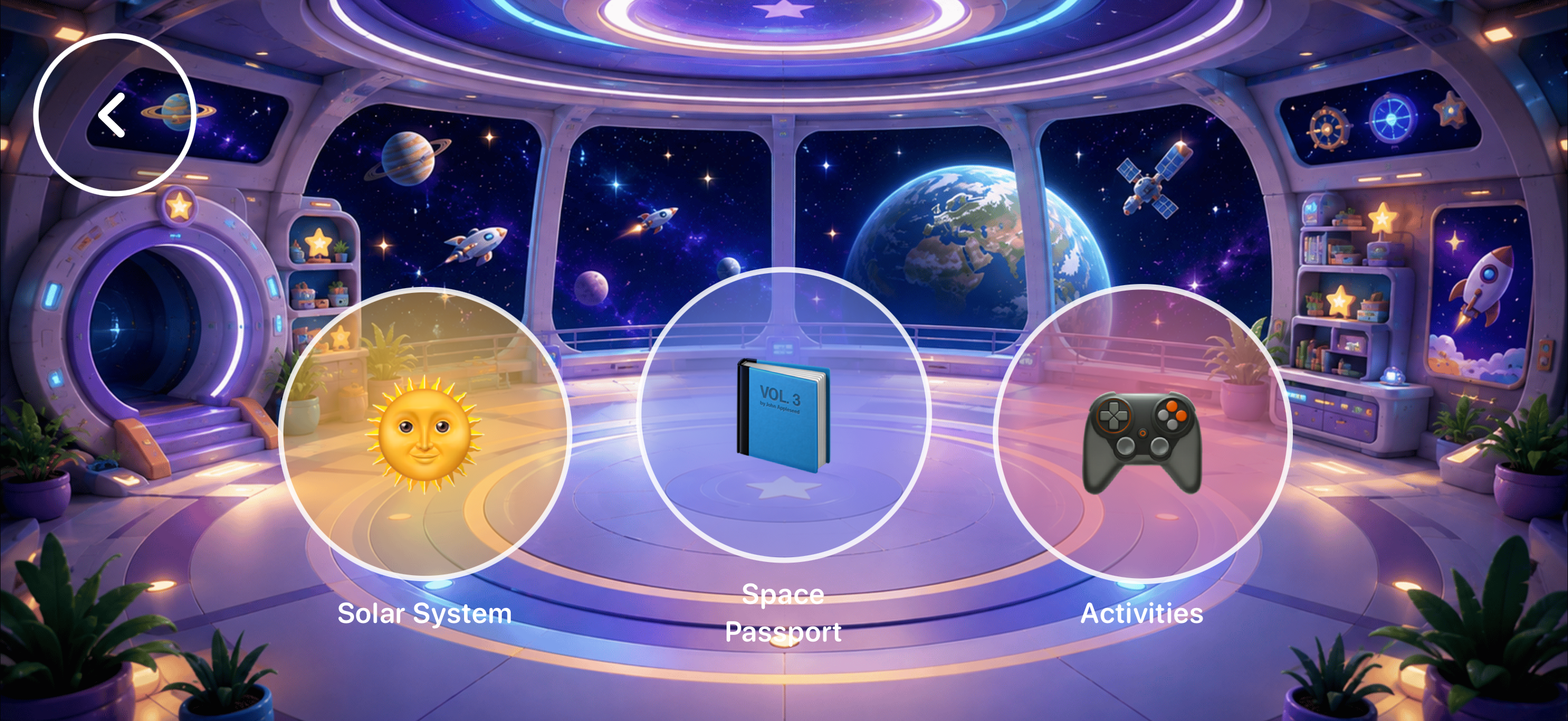 Tiny Space Adventures screenshot 2
