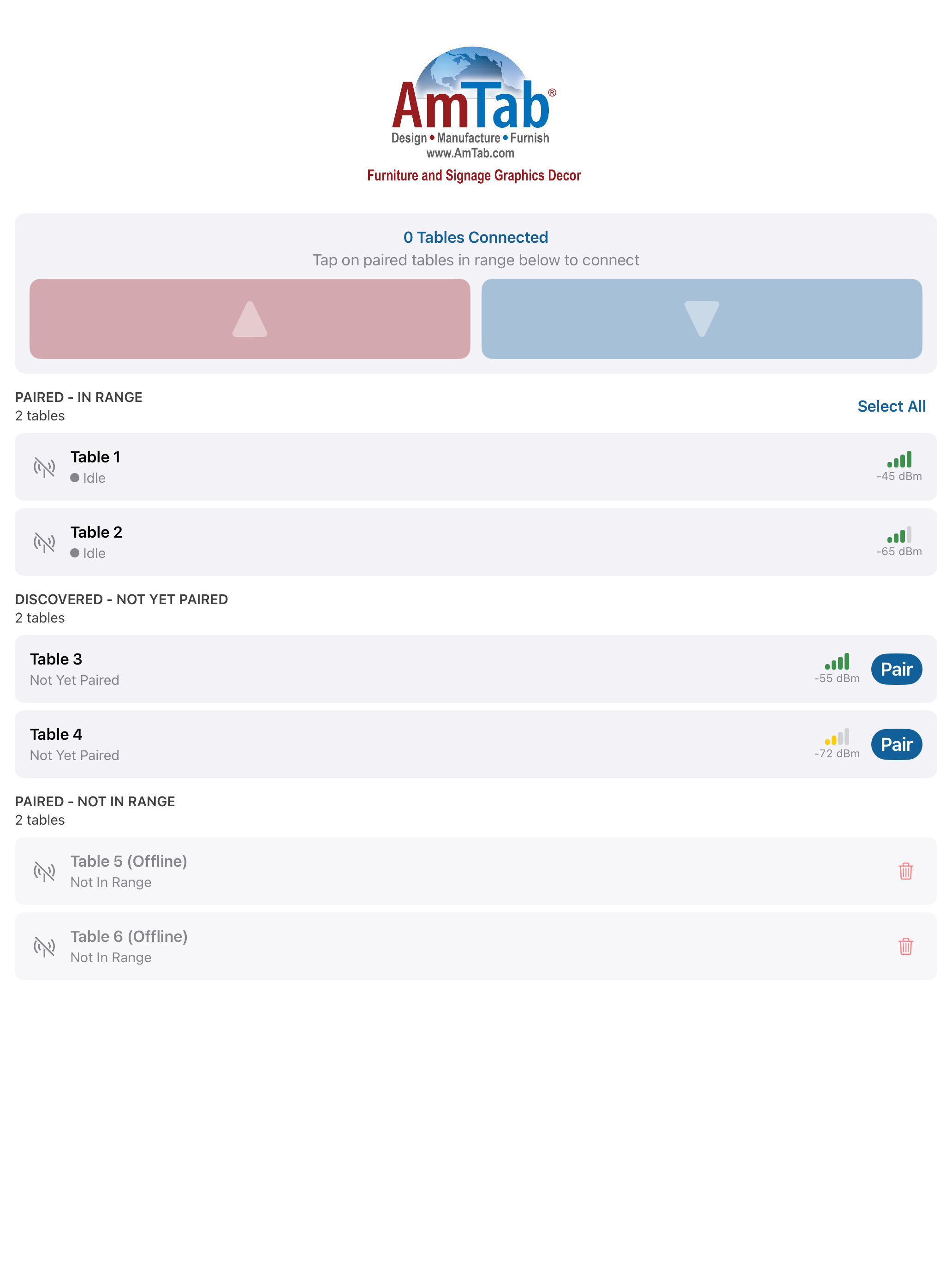 AmTab screenshot 7