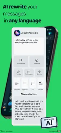 Messenger Multi Business : capture d’écran 2 sur 4