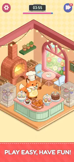 Dream Home: Cozy Design House screenshot 4