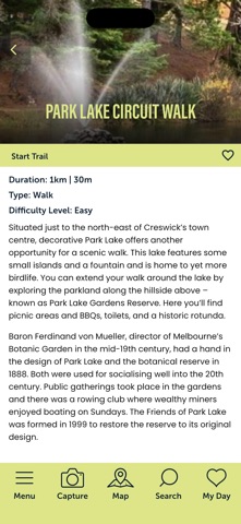 Heartlands Visitor App screenshot