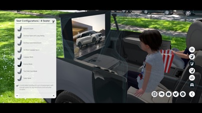 Kia Product MR Experience Screenshot
